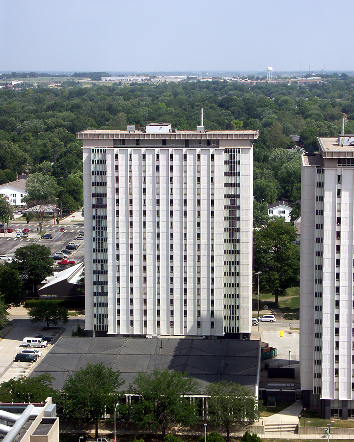 Manchester Hall by Marshall Gerometta
