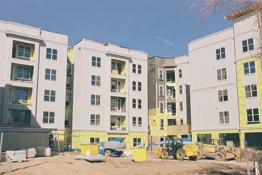 The District at Campus West Building 1 by Brian LoBue