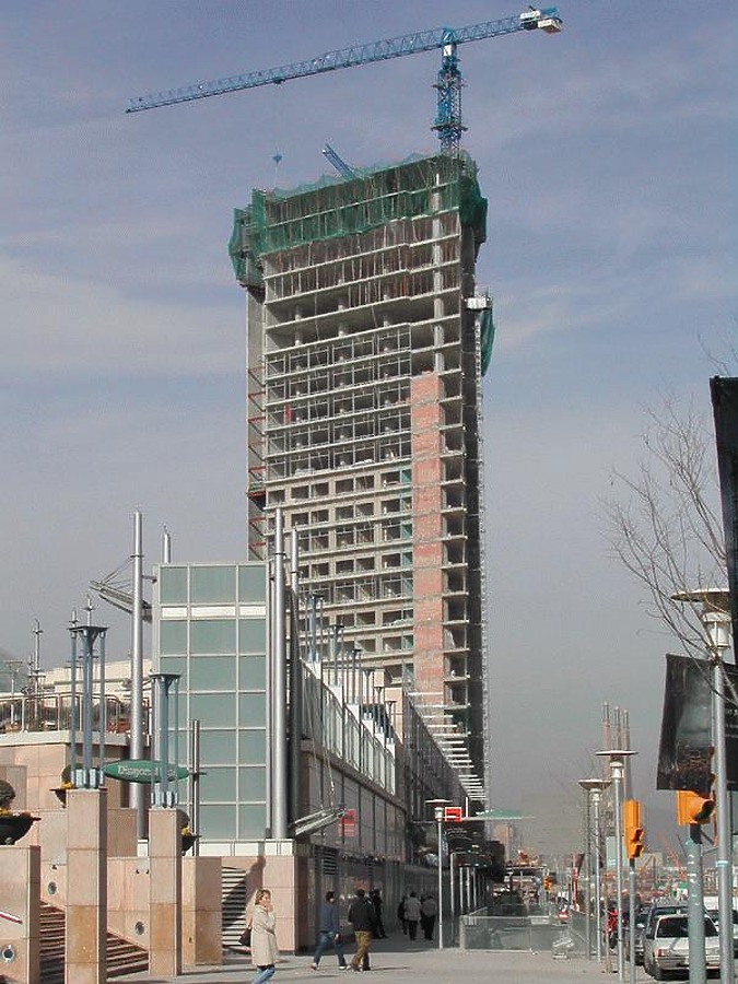 Hotel Princess Barcelona by David Guija