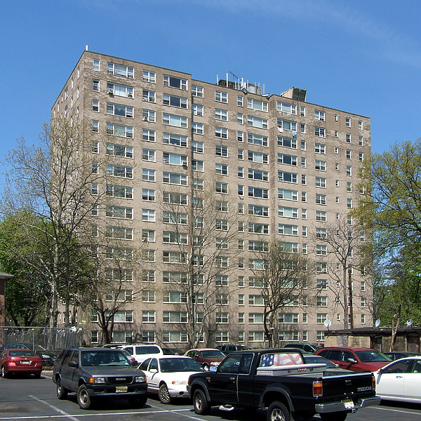 The Fairmount by John Cahill