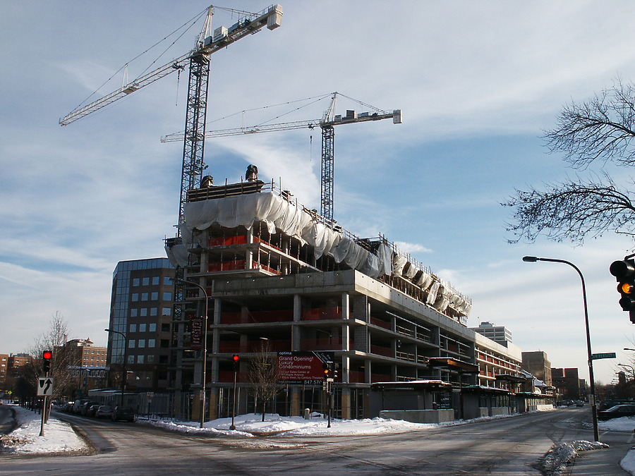 Optima Horizons by Daniel Kieckhefer