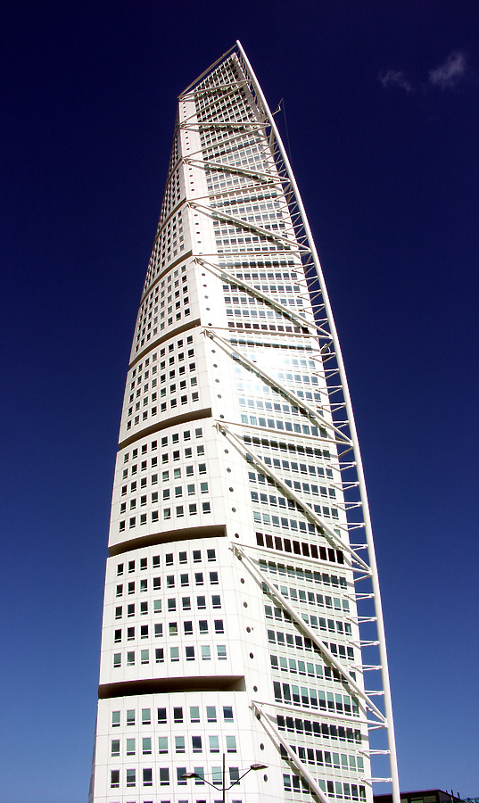 HSB Turning Torso by Marshall Gerometta