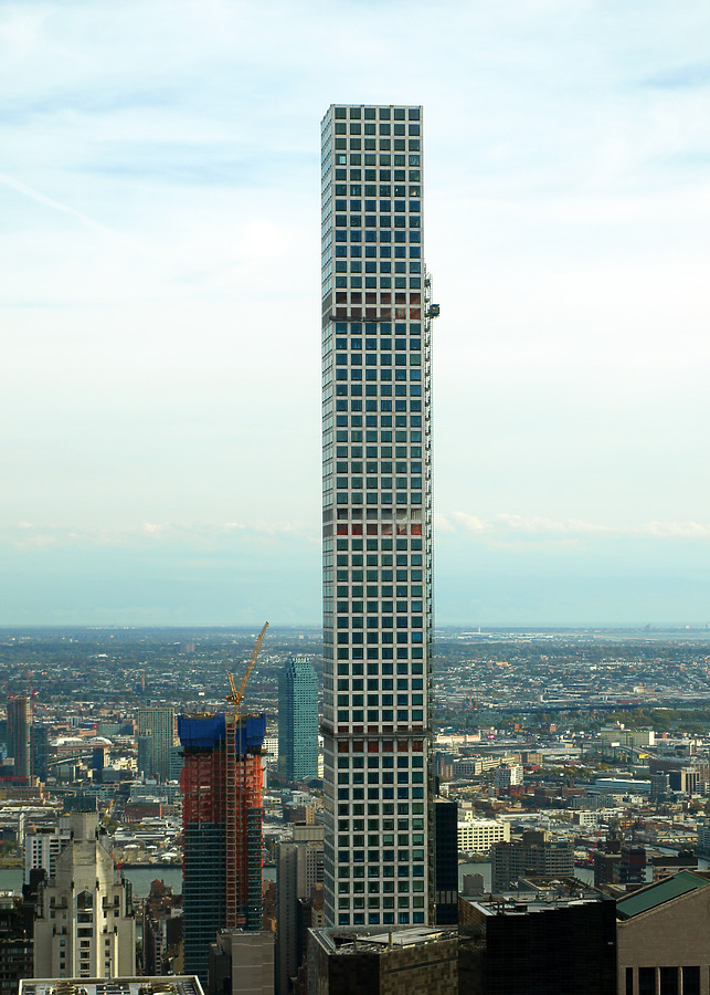 432 Park Avenue by Marshall Gerometta