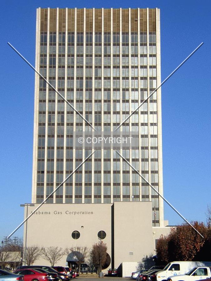 Daniel Building by Chris Patriarca