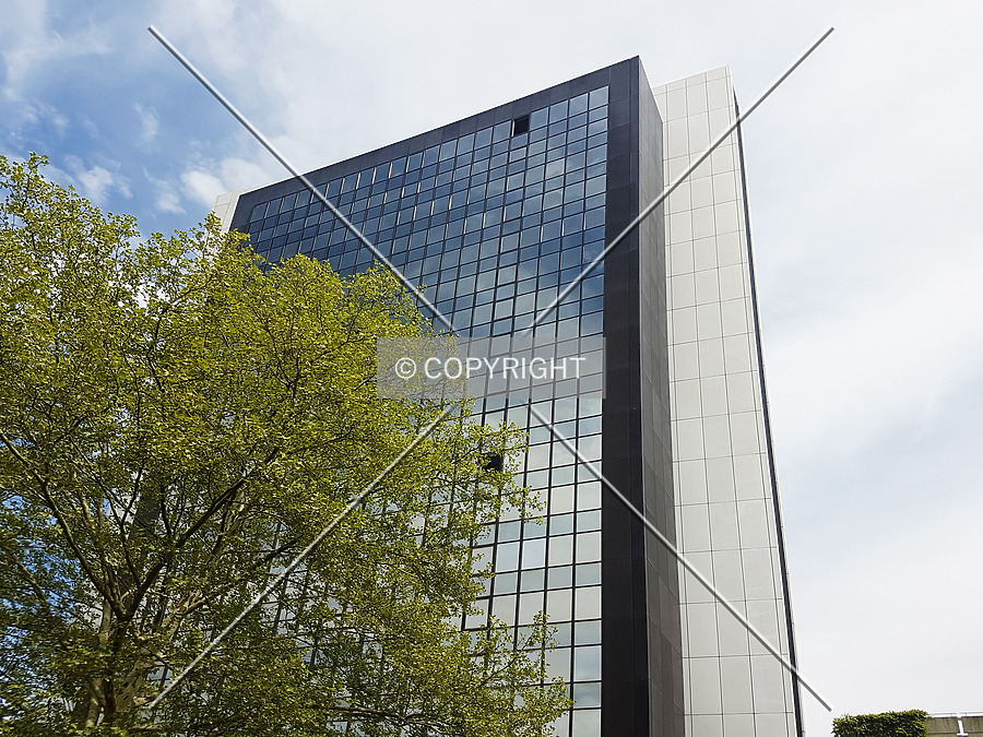 Ruby Tower by Nephilim