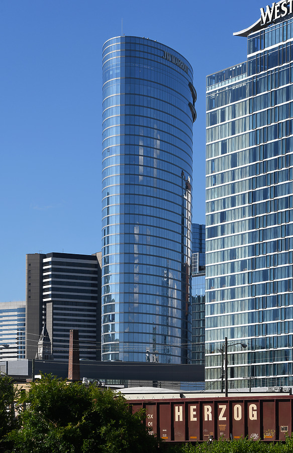 JW Marriott Nashville by John W. Cahill