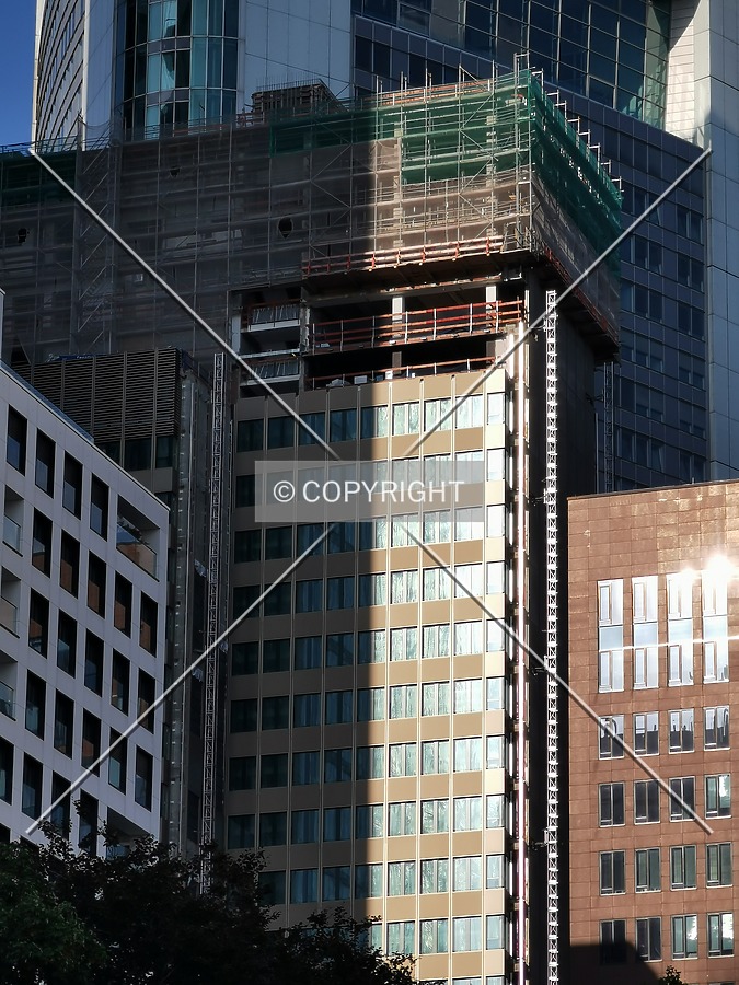 Global Tower by Nephilim