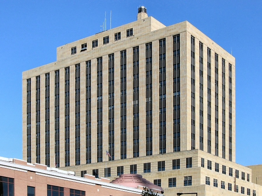 Custom House/Hyatt Place St. Paul Downtown by James Peacock