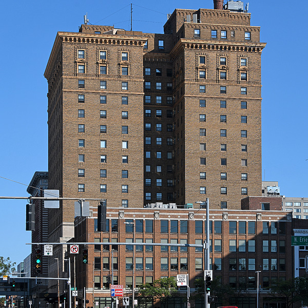 The Commodore Perry by John W. Cahill