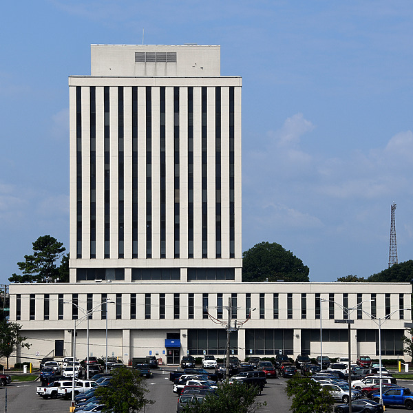 Maritime Center by John W. Cahill