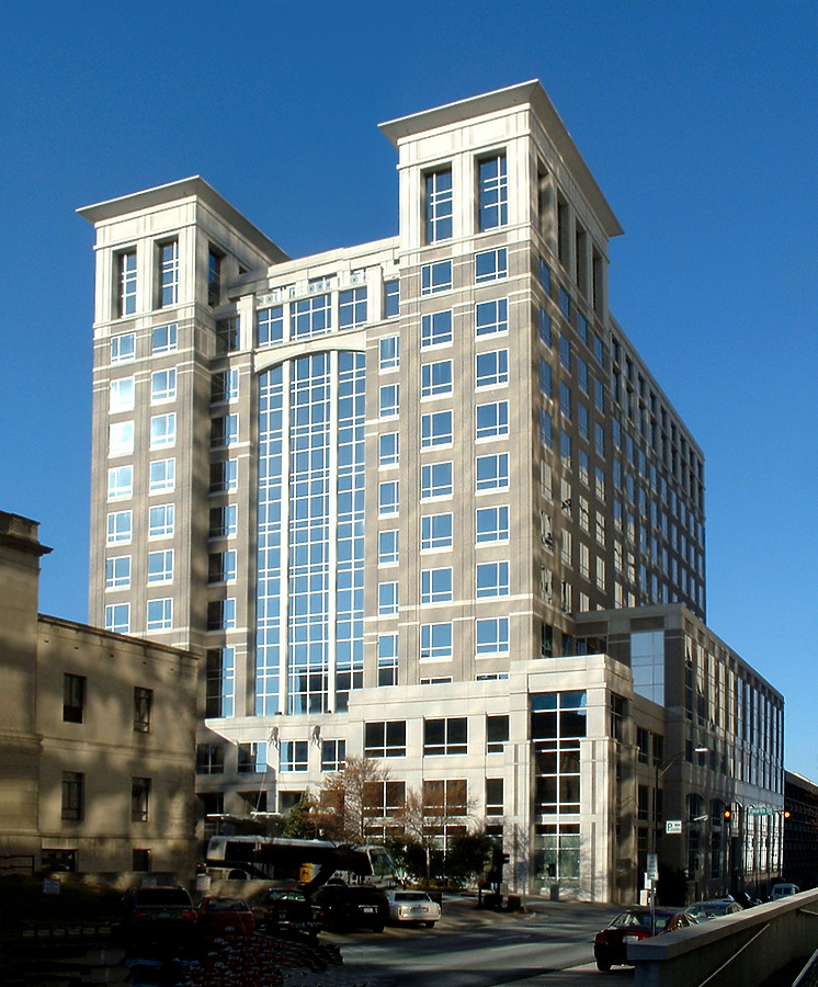 One West Fourth Street by John Cahill