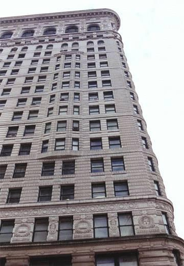 Flatiron Building by Scott Murphy