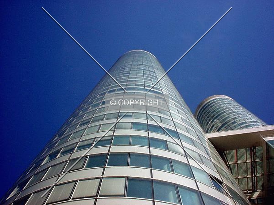 Coeur Défense by Nephilim