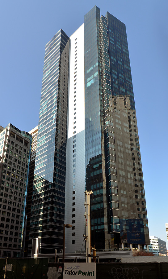 Residences at the Ritz-Carlton by John W. Cahill