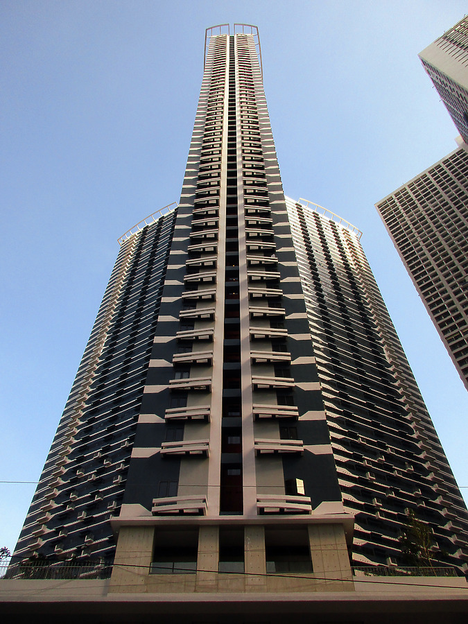 The Rise Makati by Daniel Kieckhefer