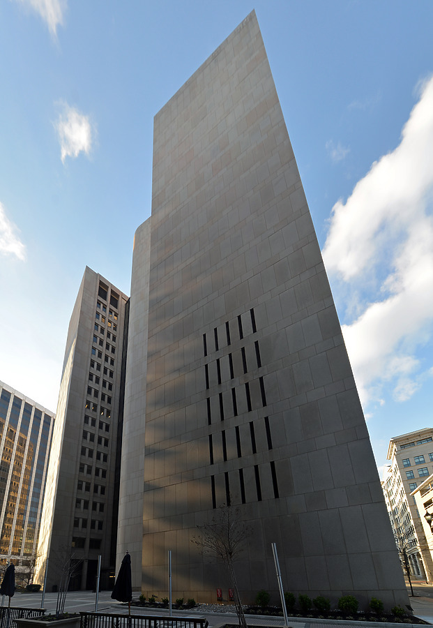 Brandywine Building by John W. Cahill