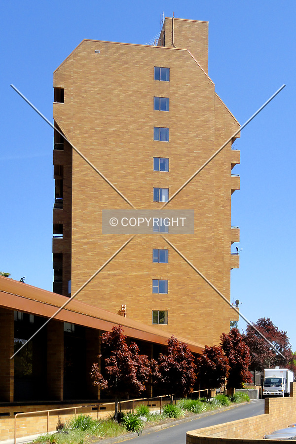 Robert Lindsey Tower by Chris Patriarca