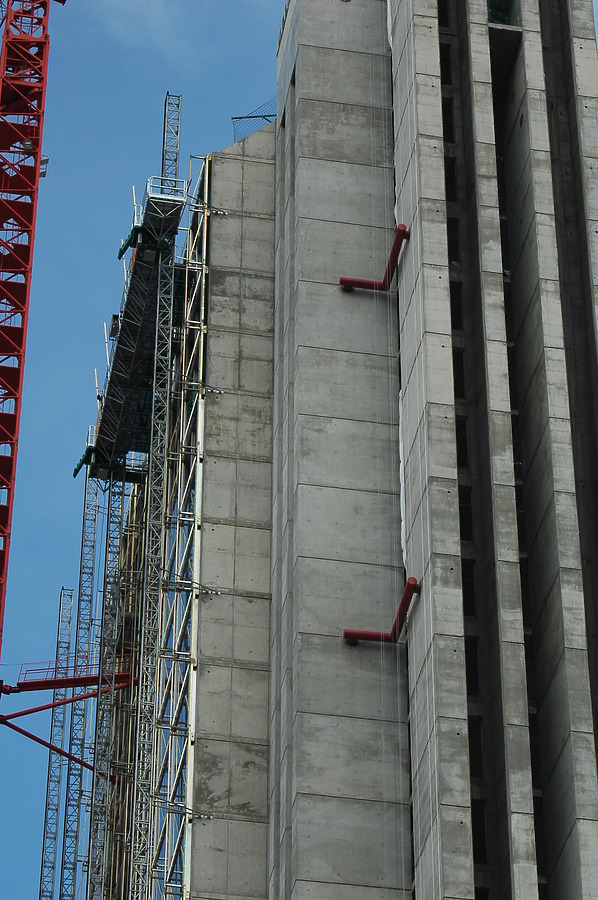 Hesperia Tower by David Guija
