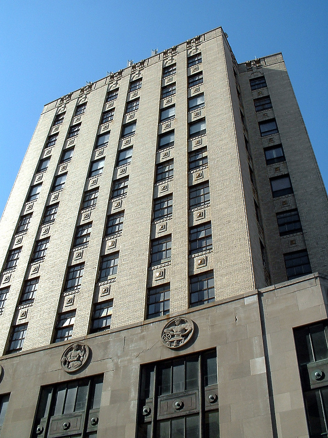 663 Main Avenue by John Cahill