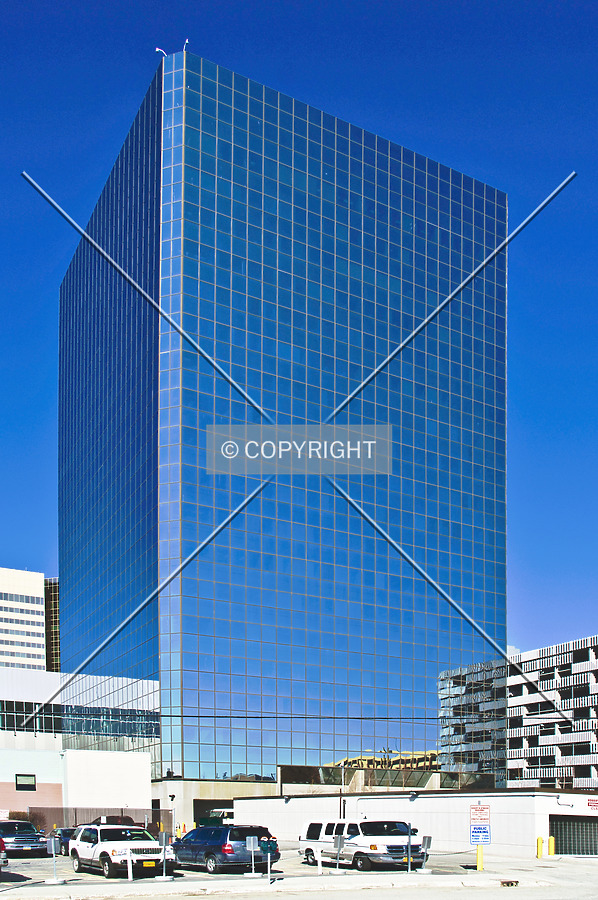 Robert B. Atwood Building by Jorge Molina
