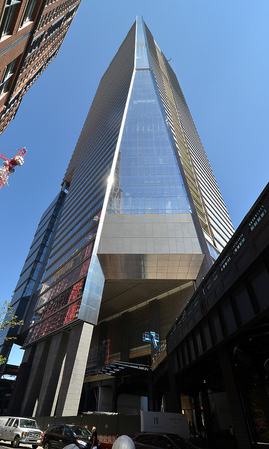 10 Hudson Yards by John W. Cahill
