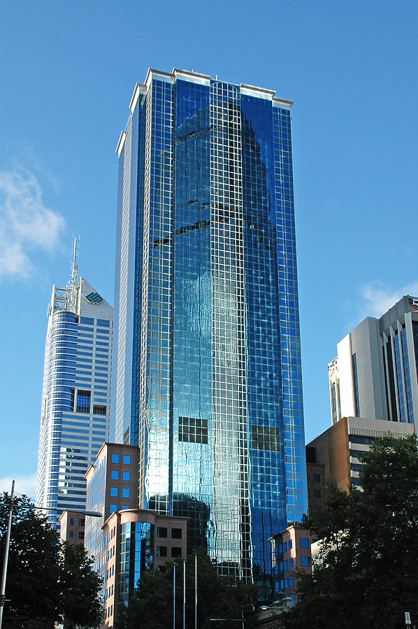 530 Collins Street by John Bek