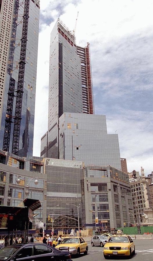 Deutsche Bank Center North Tower by Scott Murphy