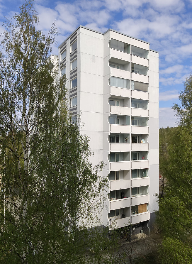 Särkiniementie 12 by Huopa