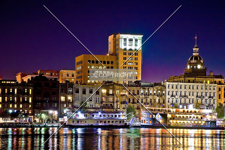 2 East Bryan Street by Jorge Molina