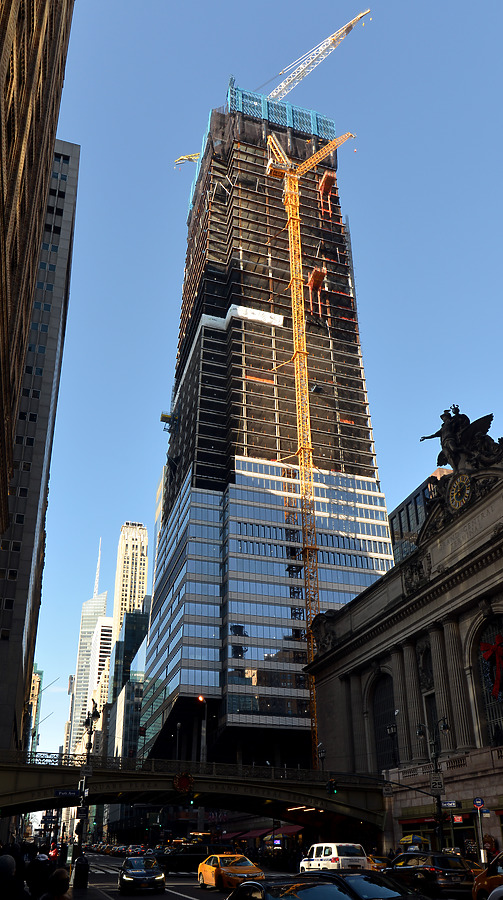 One Vanderbilt Place by John W. Cahill