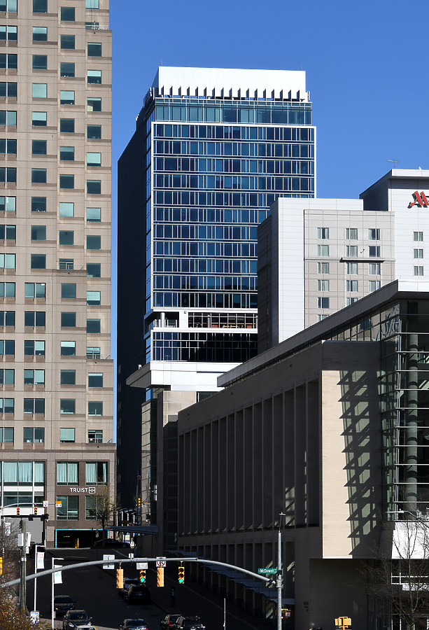 FNB Tower by John W. Cahill
