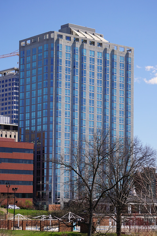 Clayton on the Park by Ryan Hildebrand