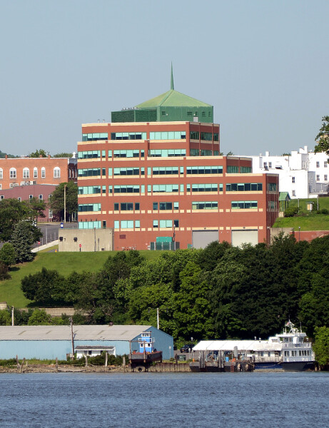 Key Bank Building