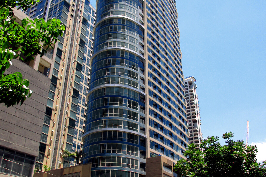 Central Park West