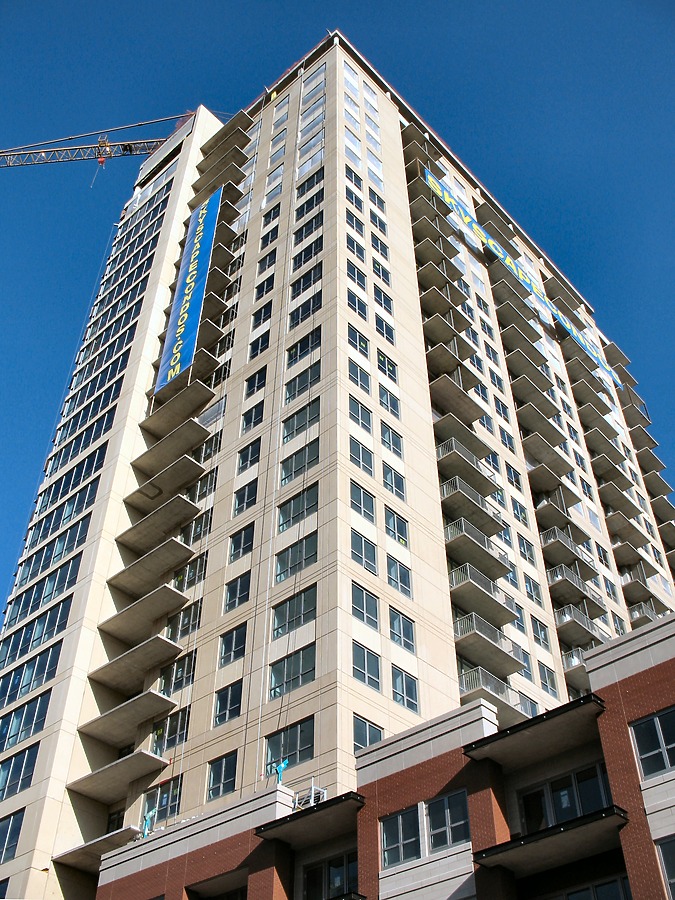 Skyscape by James Peacock