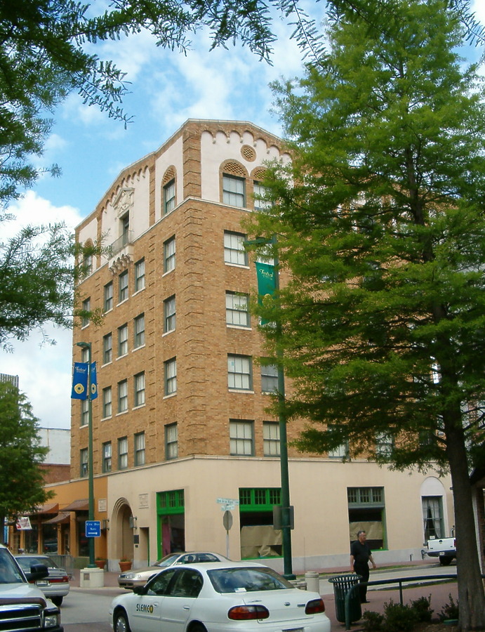 Evangeline Elderly Apartments by Rodney Gunn