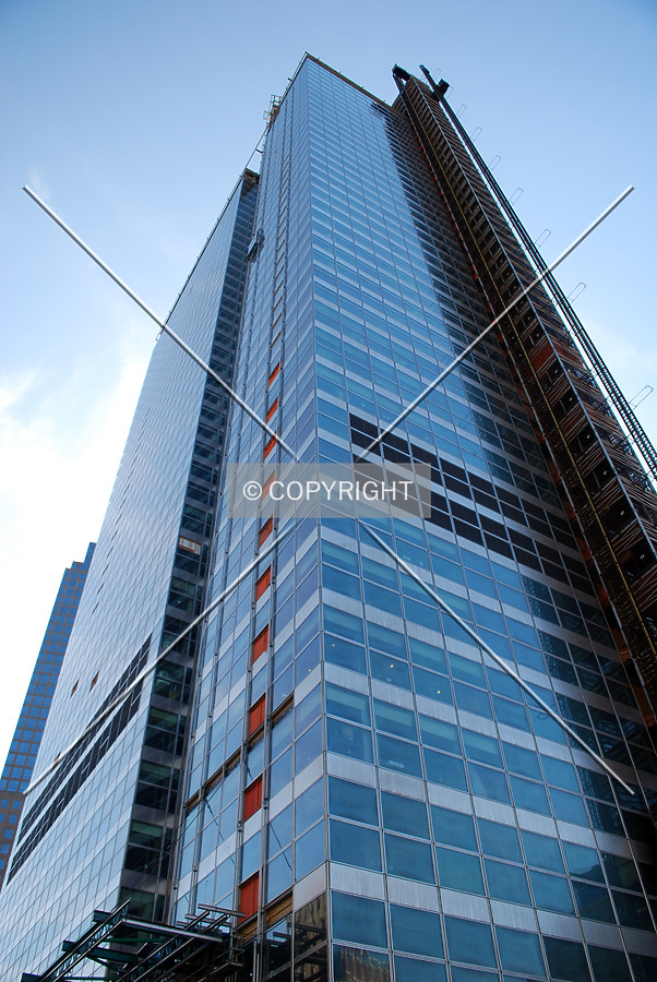 Goldman Sachs Headquarters by Royce Douglas