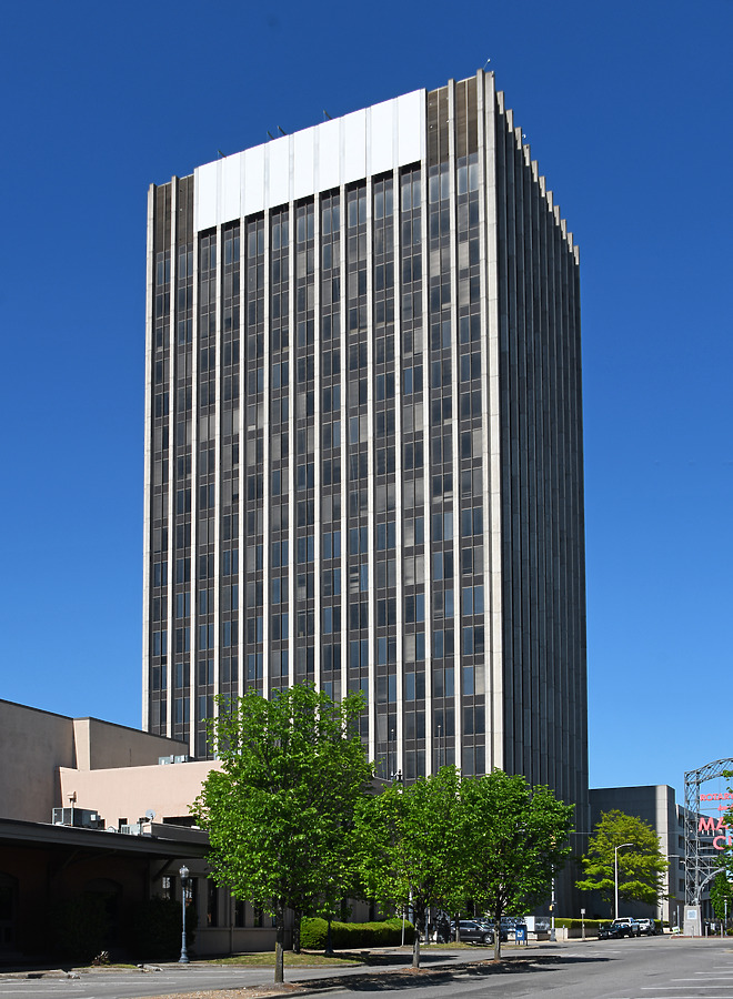Daniel Building by John W. Cahill