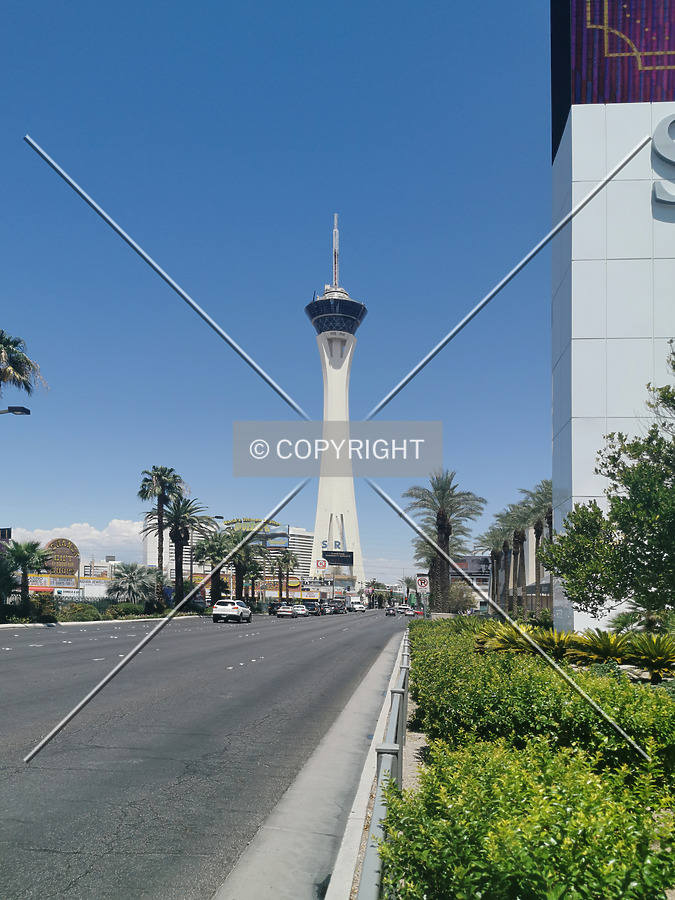 The SkyPod at The STRAT by Nephilim