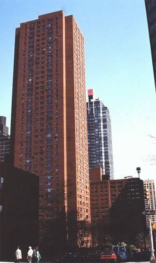 Ruppert House Apartments by Scott Murphy
