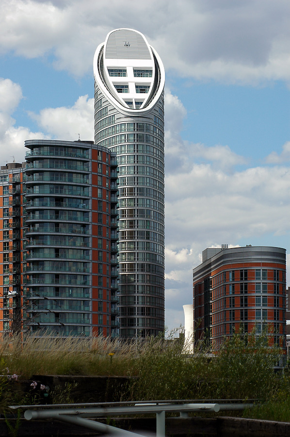 Ontario Tower by Jonathan Smith