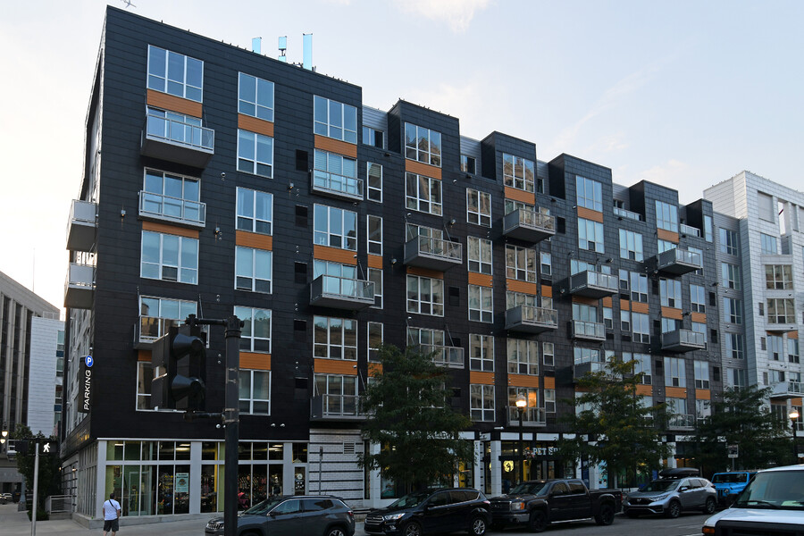 City Club Apartments CBD Detroit