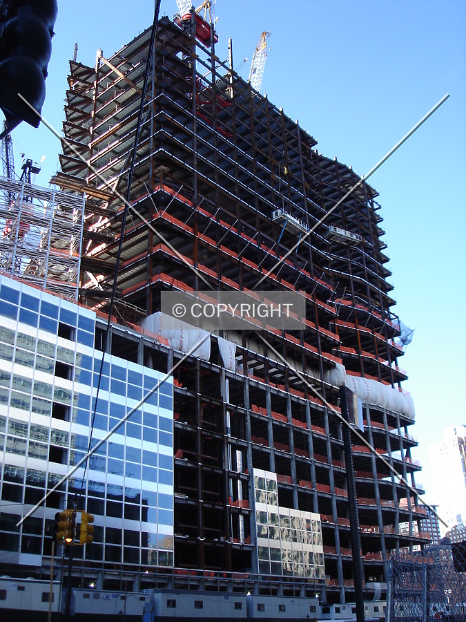 Goldman Sachs Headquarters by Royce Douglas