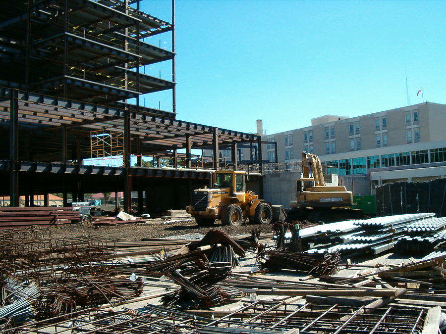 Ambulatory Care Building by Rodney Gunn