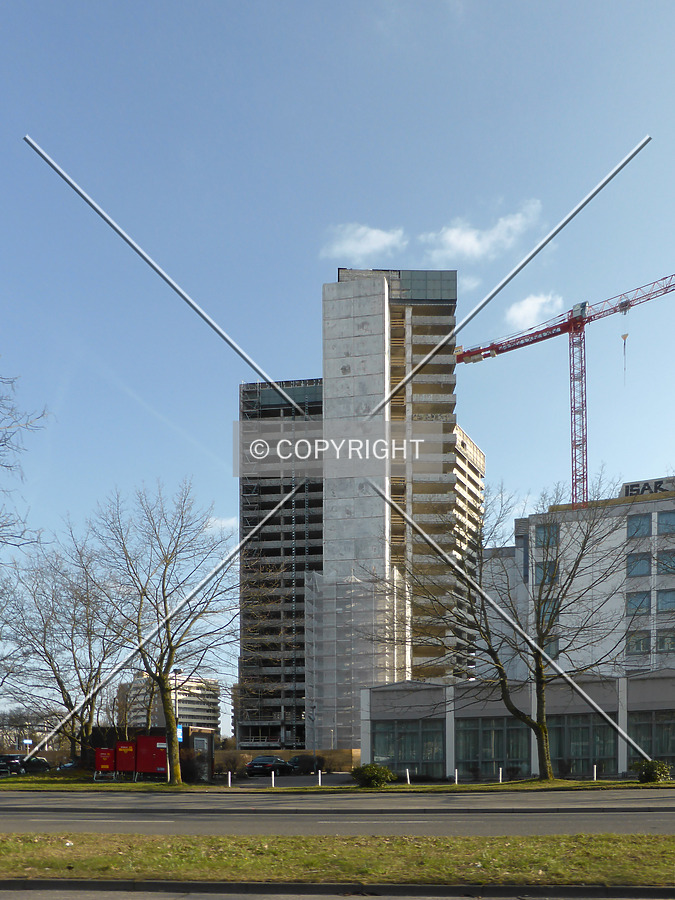 Vitopia Campus Tower II by Nephilim