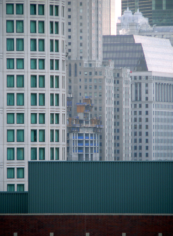 Waterview Tower by B. Victor Adams