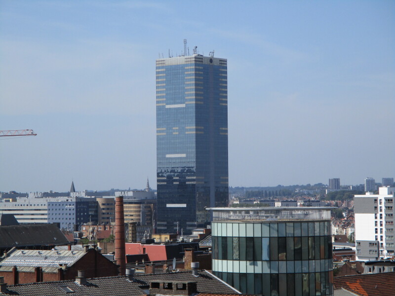 Tour du Midi / Zuidertoren