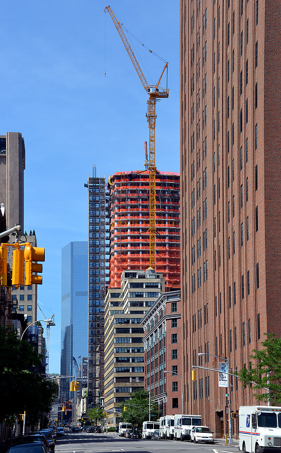 56 Leonard Street by John W. Cahill