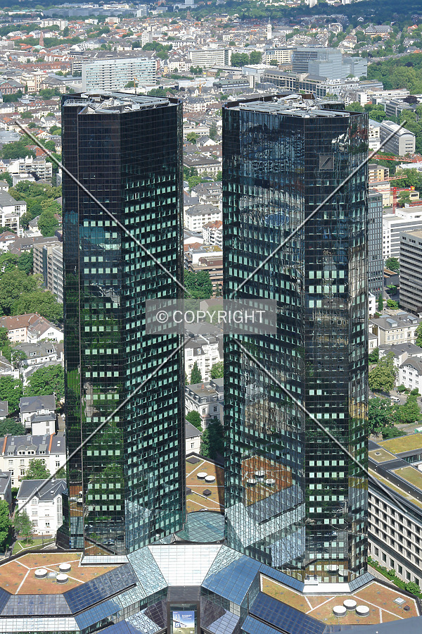 Deutsche Bank I by Nephilim