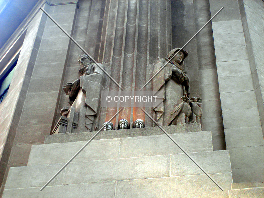 Hearst Tower by Nephilim